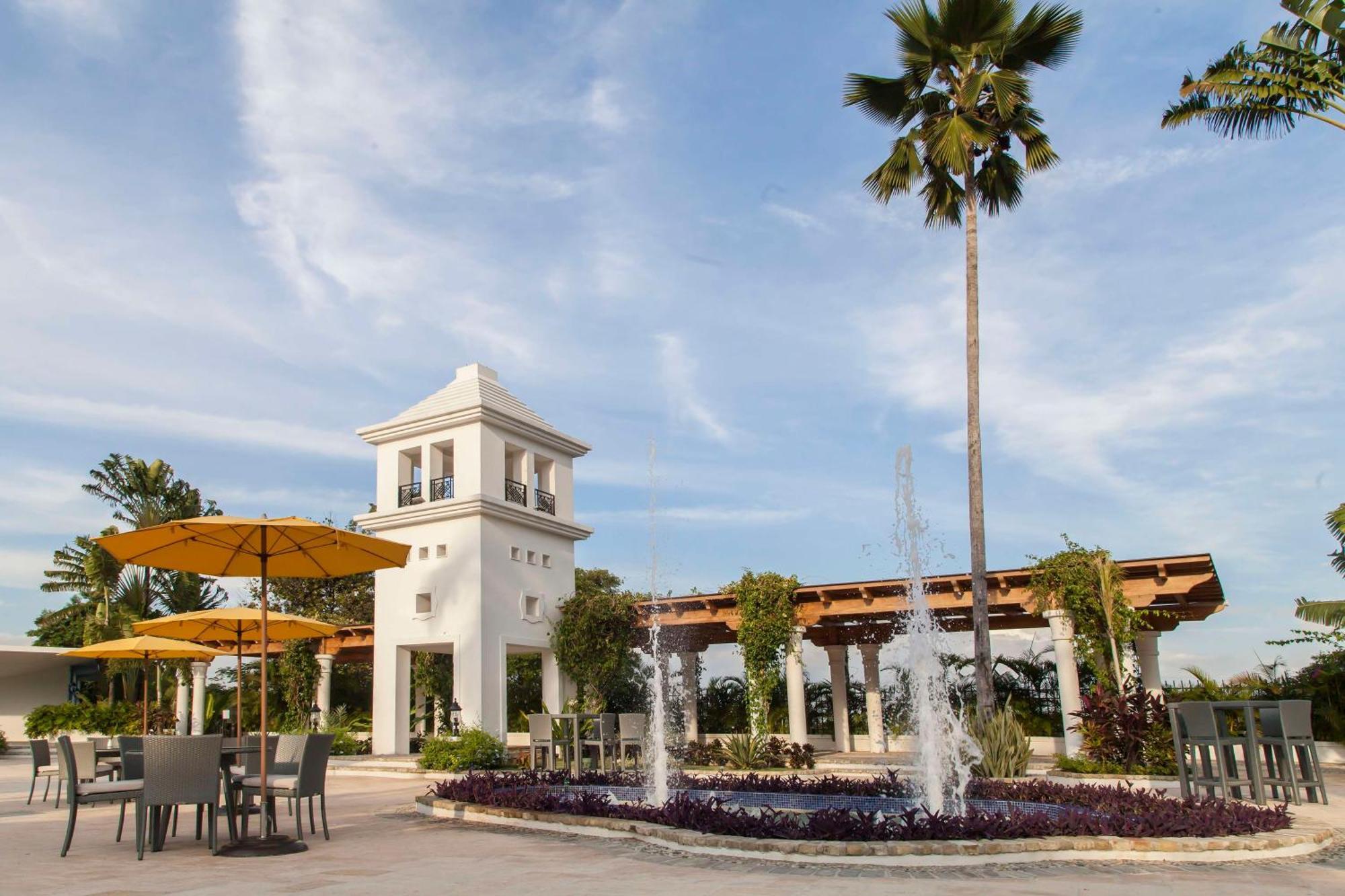 NH Haiti El Rancho Puerto Príncipe Exterior foto